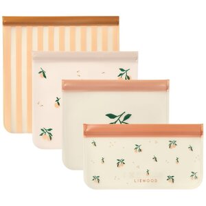 Liewood Clive Travelback 4-pack, CHOOSE COLOUR