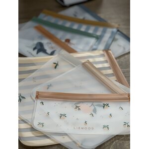 Liewood Clive Travelback 4-pack, CHOOSE COLOUR