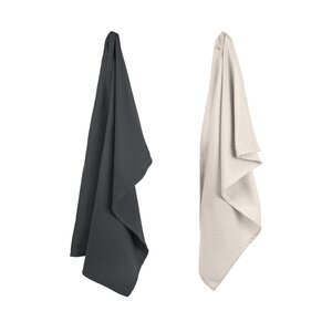 The Organic Company Gift set KITCHEN TOWEL 2 pcsl/pkt 53 x 86 cm - CHOOSE COLOUR