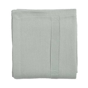 The Organic Company monochrome kitchen towel 53 x 86 cm - CHOOSE COLOUR
