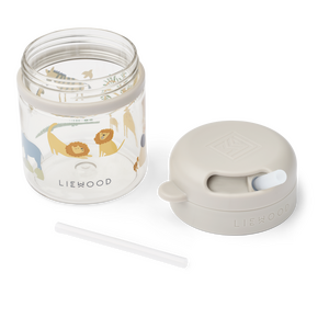 Liewood Pavia tritan straw cup - CHOOSE MODEL
