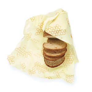 Bee`s Wrap Beeswax wrap, bread