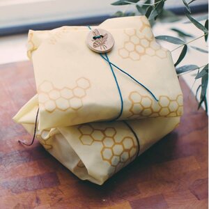 Bee`s Wrap Mehiläisvahakääre, voileipä