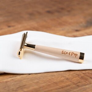 Eco & Pop Premium safety razor/shaver - VALITSE VÄRI