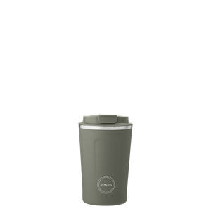 Aya&Ida Cup2Go termosmuki 380 ml/500 ml, tropical green