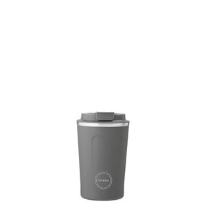 Aya&Ida Cup2go termosmuki 380 ml/500 ml, dark grey