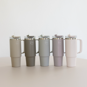 Aya&Ida Thermo Cup pillillä 885 ml - VALITSE VÄRI