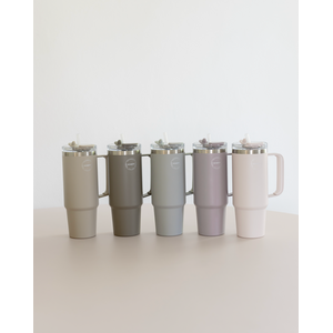 Aya&Ida Thermo Cup pillillä 885 ml - VALITSE VÄRI