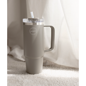 Aya&Ida Thermo Cup pillillä 885 ml - VALITSE VÄRI