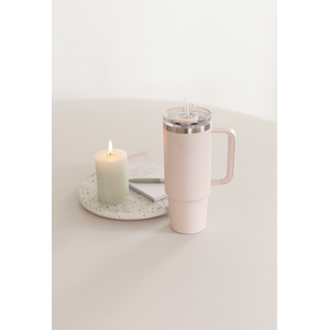 Aya&Ida Thermo Cup pillillä 885 ml - VALITSE VÄRI