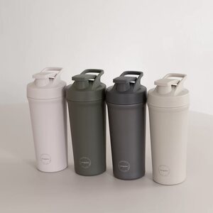 Aya&Ida Shaker pullo 750ml - VALITSE VÄRI