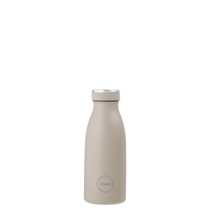 Aya&Ida mini juomapullo 350 ml, cream beige
