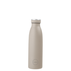 Aya&Ida Drinking bottle 500ml, cream beige