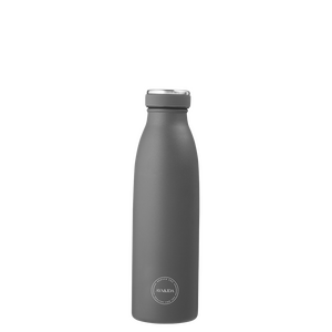 Aya&Ida Juomapullo 500 ml, dark grey