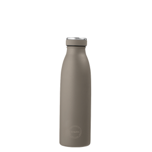 Aya&Ida Juomapullo 500ml, driftwood