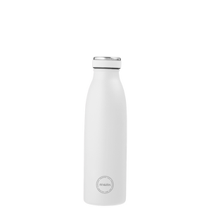 Aya&Ida Juomapullo 500 ml, winter white