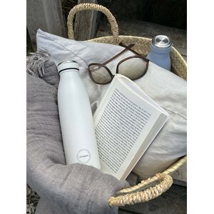 Aya&Ida Juomapullo 500 ml, winter white