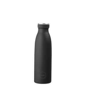 Aya&Ida Juomapullo 500 ml, matte black