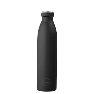 Aya&Ida Juomapullo 750 ml, matte black