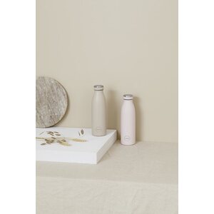 Aya&Ida Drinking bottle 500ml, cream beige