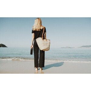Aya&Ida Juomapullo 500 ml, matte black