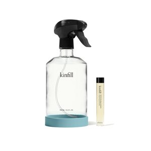 Kinfill Starter kit (bottle + concentrate) kitchen - CHOOSE SCENT