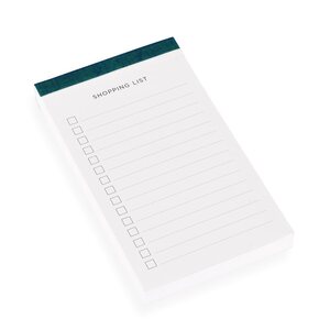 Bookbinders Design Shopping list 158x90 mm - VALITSE VÄRI