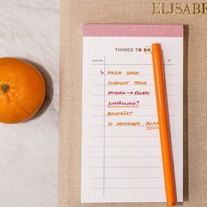 Bookbinders Design To do list 158x90 mm - VALITSE VÄRI