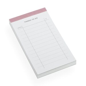 Bookbinders Design To do list 158x90 mm - VALITSE VÄRI