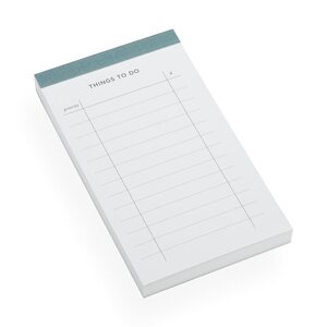 Bookbinders Design To do list 158x90 mm - VALITSE VÄRI
