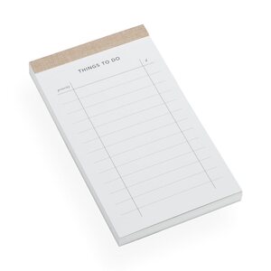 Bookbinders Design To do list 158x90 mm - VALITSE VÄRI