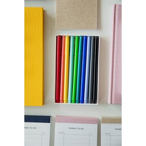 Bookbinders Design Le Pen, 10 colours