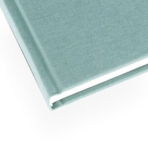 Bookbinders Design Muistikirja 17,5 x 20,7 cm - VALITSE VÄRI