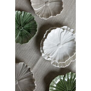 Storefactory Blomster plate 13 x 13 x 2 cm - CHOOSE COLOUR
