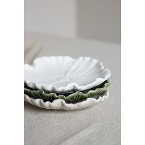 Storefactory Blomster plate 13 x 13 x 2 cm - CHOOSE COLOUR