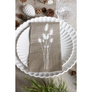 Storefactory Vippa paper napkins 16 pcs, greige