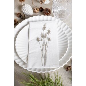 Storefactory Vippa napkins 16 kpl/pkt, white