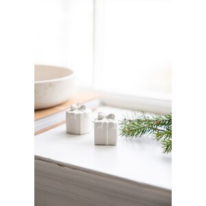 Storefactory Kramhult decoration 3 x 3 x 4 cm, square