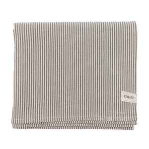 Ernst Striped table cloth 145 x 300 - CHOOSE COLOUR