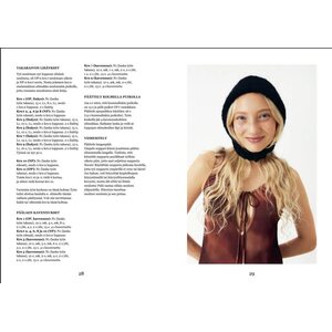 Cozy Publishing Made by You – Helpot ja iloiset neuleet