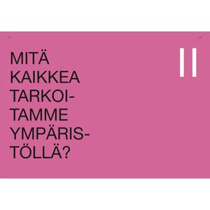 Cozy Publishing Muodikasta vastuullisuutta