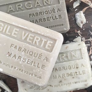 Marseille Marseille palasaippua - valitse tuoksu/väri