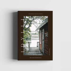 Cozy Publishing Idylli – Maaseutukoteja