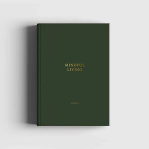 Cozy Publishing Mindful Living – Journal
