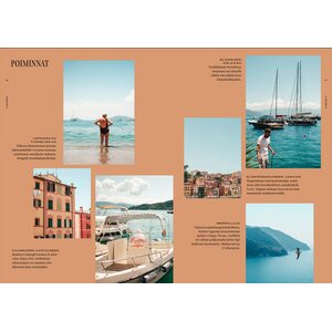 Cozy Publishing Hetkiä Italiassa – 20 aluetta vuodessa