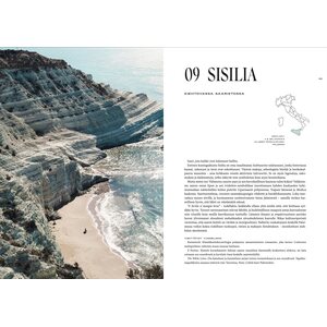 Cozy Publishing Hetkiä Italiassa – 20 aluetta vuodessa