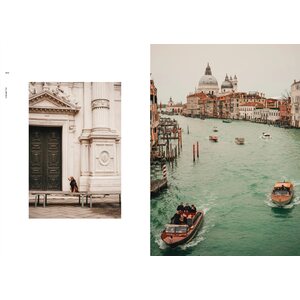 Cozy Publishing Hetkiä Italiassa – 20 aluetta vuodessa