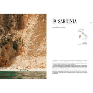 Cozy Publishing Hetkiä Italiassa – 20 aluetta vuodessa