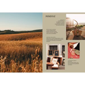 Cozy Publishing Hetkiä Italiassa – 20 aluetta vuodessa