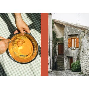 Cozy Publishing La Nostra Cucina Povera – Arkiruokaa italialaisittain